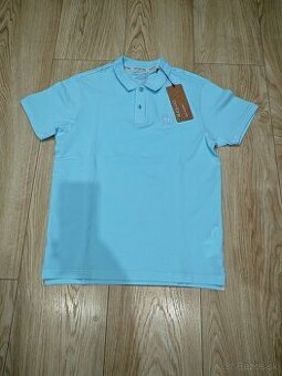 Pánska polokošeľa