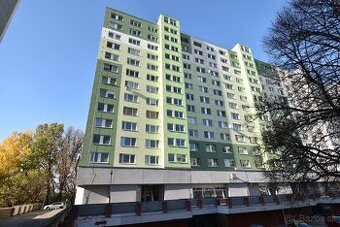 Bratislava: 1-izbový byt v Petržálke