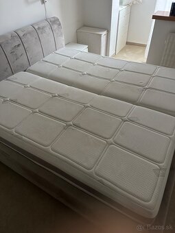 matrac Wellpur silver Jysk