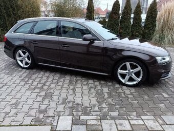 AUDI A4 AVANT - PREDAJ AJ NA SPLÁTKY