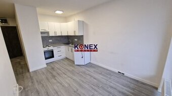 ID-3396 NA PRENÁJOM 1-izbový byt v novostavbe – GREENSIDE