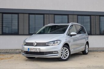 VOLKSWAGEN TOURAN 1.6 TDI DSG 7-miestne 2018