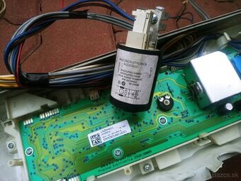 Predám ND Elektrolux EWT 10120W