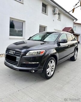 Audi Q7 4.2 FSI Mozna Vymena