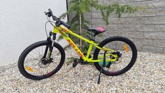 detský bicykel KELLYS Marc 50 24