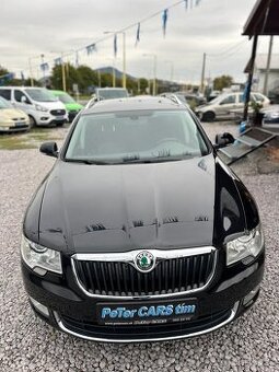 Škoda Superb Combi