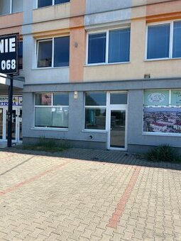 Obchodné priestory do prenájmu. - 1