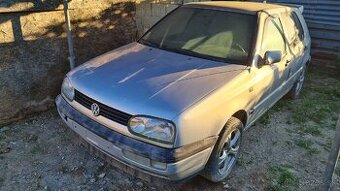 VW Golf mk3 1.9tdi 66kw