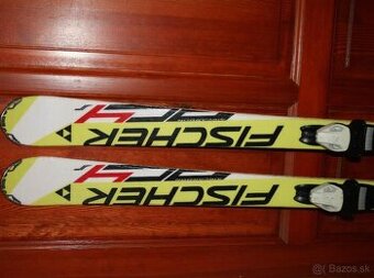 Lyže Fischer SUPERIOR 160 cm , lyžiarky