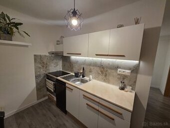 1 – IZBOVÝ BYT V JANOVEJ LEHOTE