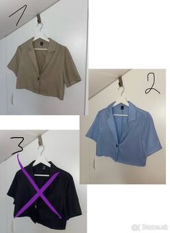 Saká rôzne farby NOVÉ