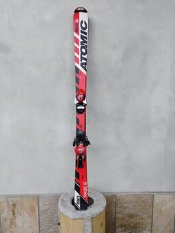 Predám lyže 130 a140cm