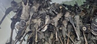 Riadenie vw škoda seat audi