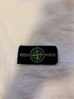 Stone Island badge
