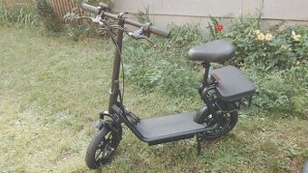 Elektrická kolobežka pre dospelých, seniorov