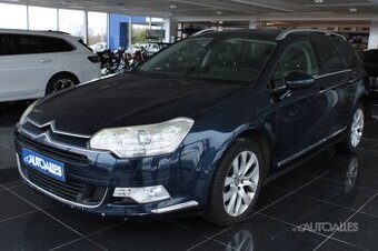 Citroen C5 Tourer 2,2 HDi 125 kW EXCLUSIVE