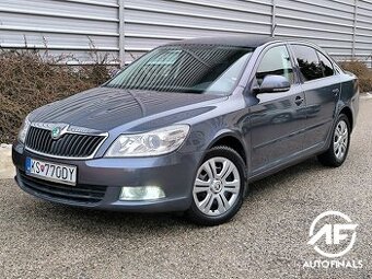 🟥 Škoda Octavia 1.6TDI 2011 Ambiente