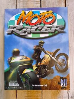 Moto Racer PC BIG BOX