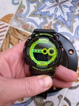 Casio G-Shock GD-100