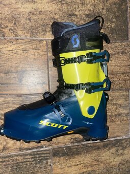 Skialp lyžiarky zn.Scott Cosmos