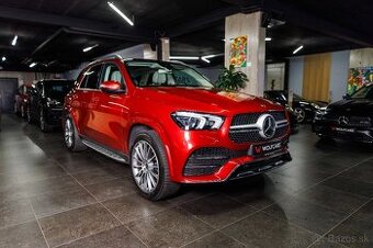 Mercedes-Benz GLE 400d 4MATIC AMG