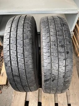 Predám Zimné pneu