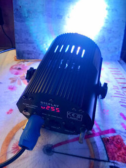 Led bodové reflektory RGBW 40W