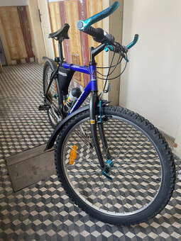 🚵‍♀️Horský bicykel SPIDER Admiral