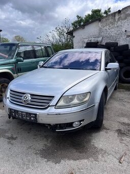 Predám náhradné diely na Volkswagen phaeton 5.0tdi v10