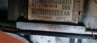 JEEP GRAND CHEROKEE 4,7i-benzín, r.1999, 164 KW-rýchl.skriňa