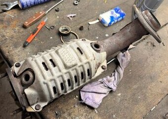 Katalizátor 1,6 benzín