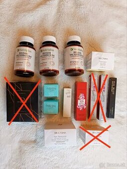 Farmasi produkty a parfémy