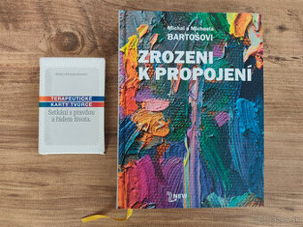 knihy od Michal a Michaela Bartos