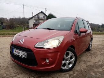 Citroen C3 1.4 Benzín