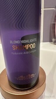 Šampón a maska Mon platin Hyloren