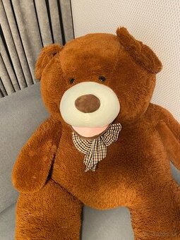 Velký plyšový medved