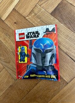 Mandalorian nite owl - lego figurka