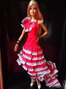 zberatelské Barbie