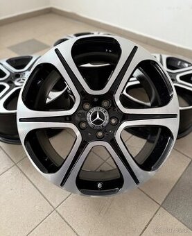 Hliníkové disky 5x112 R19 Mercedes Benz E-Class W213 S213