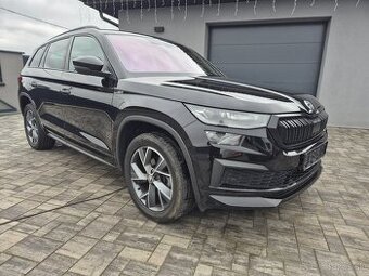 Škoda Kodiaq 1.5 TSi 110kw DSG SPORTLINE 2023