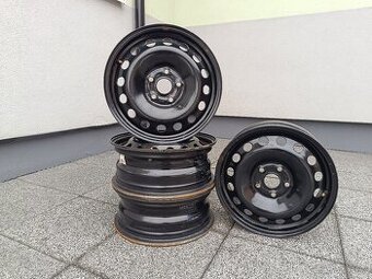 ✅5x112 R16 plechové disky