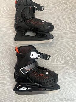 Detské korčule rastúce 20-22cm OXELO