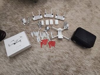 FIMI X8 SE 2020 - MEGA SET (3x batéria, 3x ovládač) + kufrík