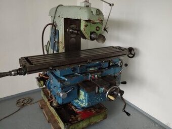 Univerzální frézka TOS FA 3 (8022)