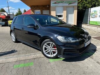 Volkswagen Golf 2.0 TDI BMT 184k GTD EU6