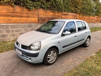 Predám Renault Clio MK2, 1.5 dCi, r. 2003 – 5 dverí