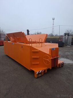 Prodám termo kontejner 9,4m3, délka 5.400mmSKLADEM