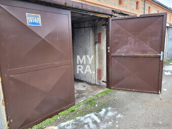 Garáž blízko Rezidencie Albelli