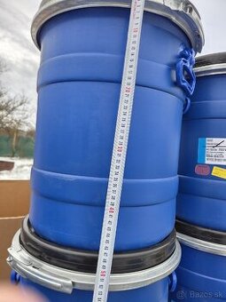Plastové sudy 60 litrov