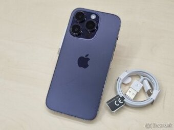 Apple iPhone 14 Pro 128GB, Deep Purple